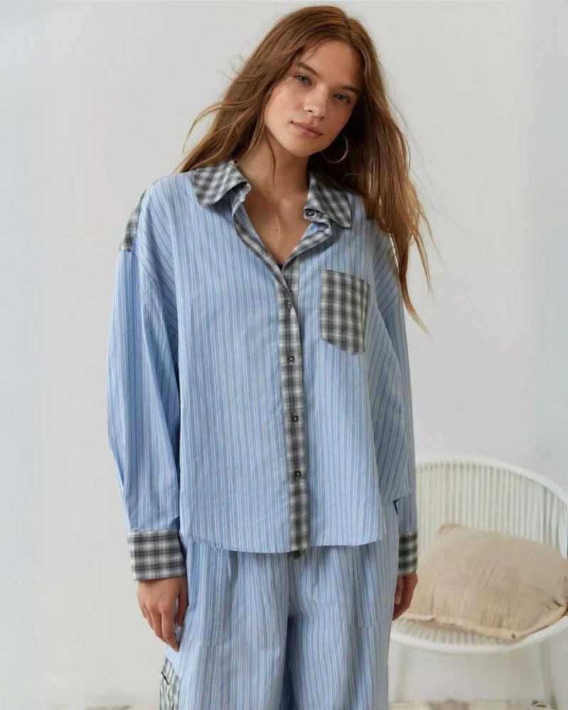 JAZMIN - COSY & LOOSE PAJAMA SET