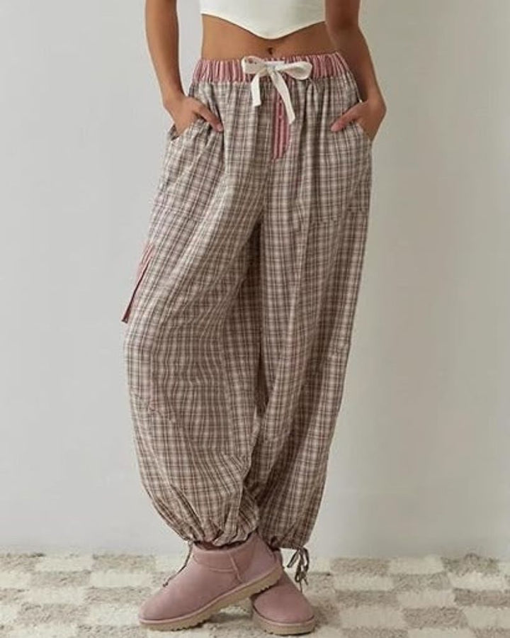 JAZMIN - COSY & LOOSE PAJAMA SET